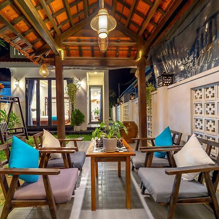 An Bang Seascape Homestay Εξωτερικό φωτογραφία