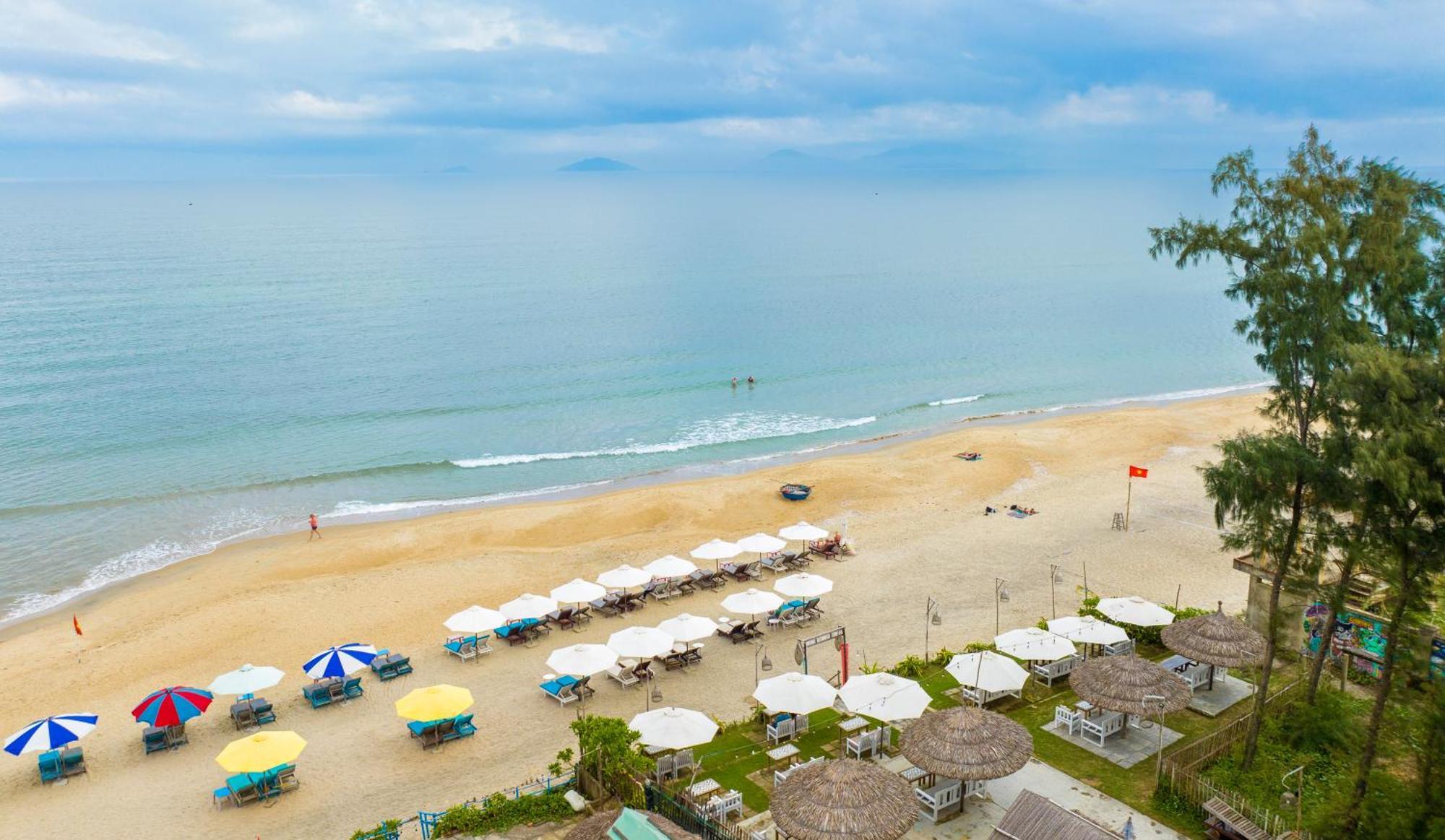 An Bang Seascape Homestay Εξωτερικό φωτογραφία