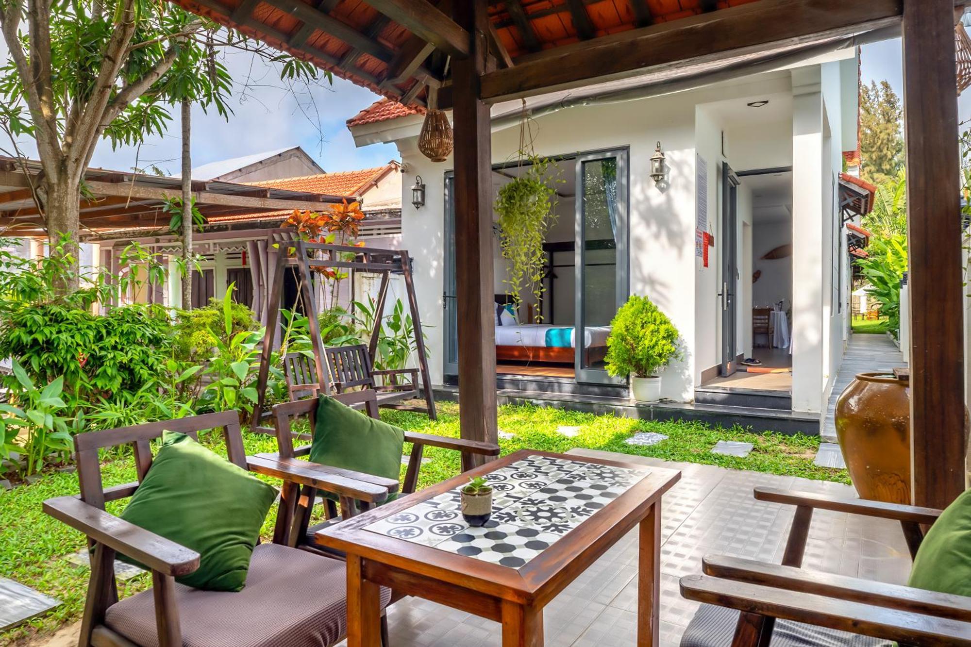 An Bang Seascape Homestay Εξωτερικό φωτογραφία