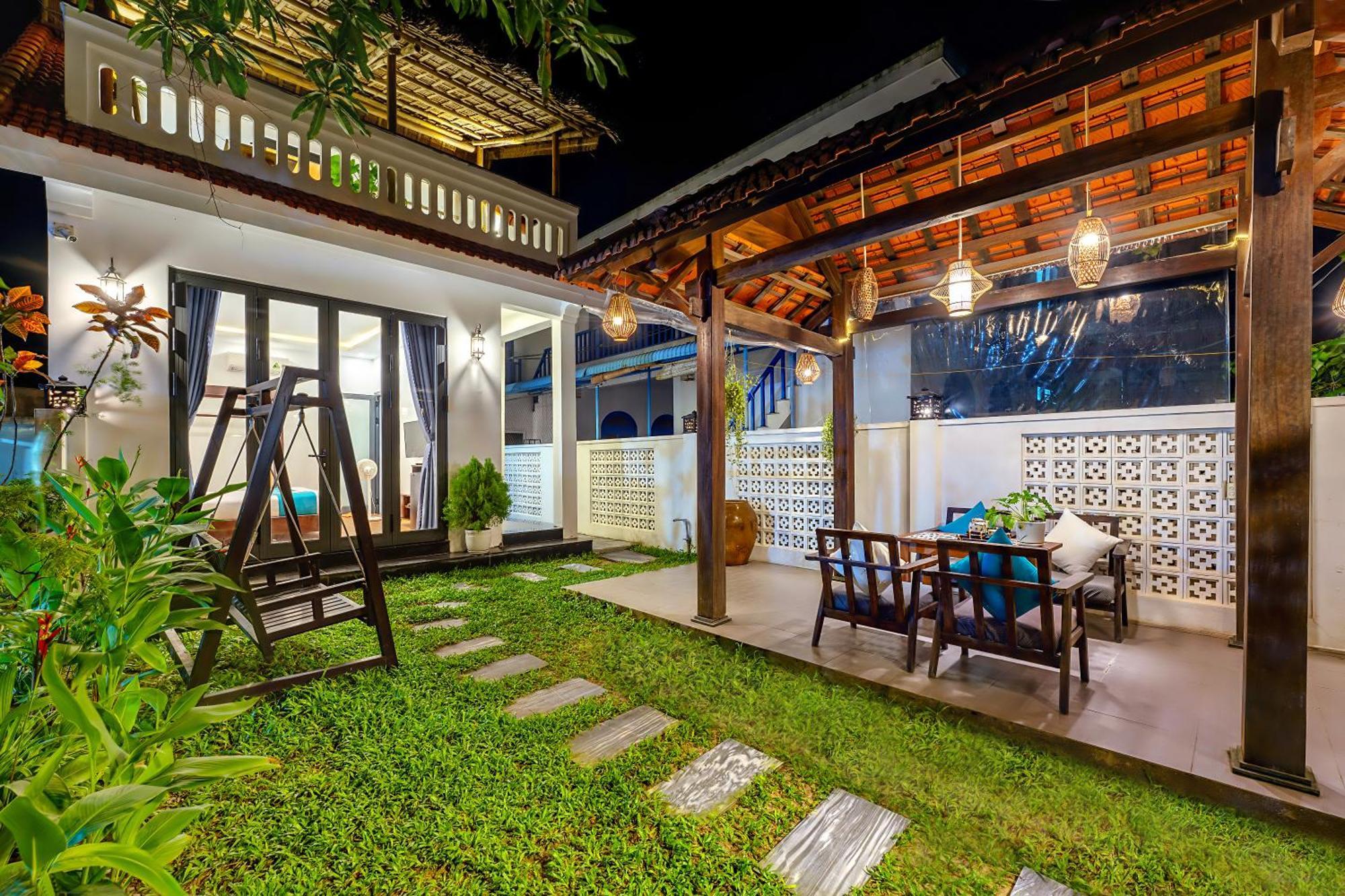 An Bang Seascape Homestay Εξωτερικό φωτογραφία