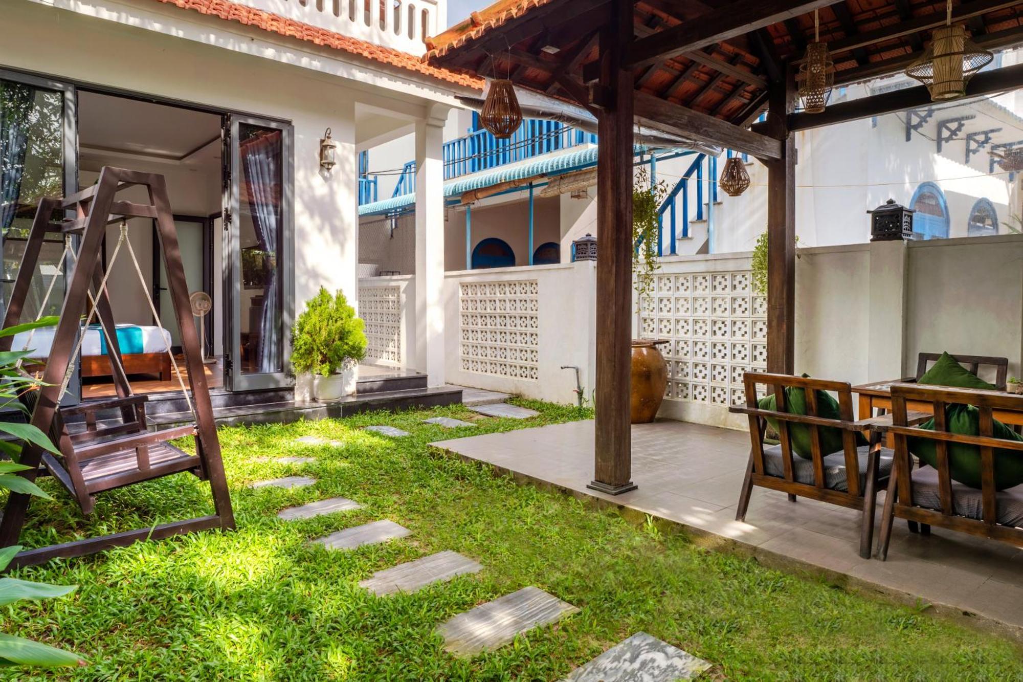 An Bang Seascape Homestay Εξωτερικό φωτογραφία