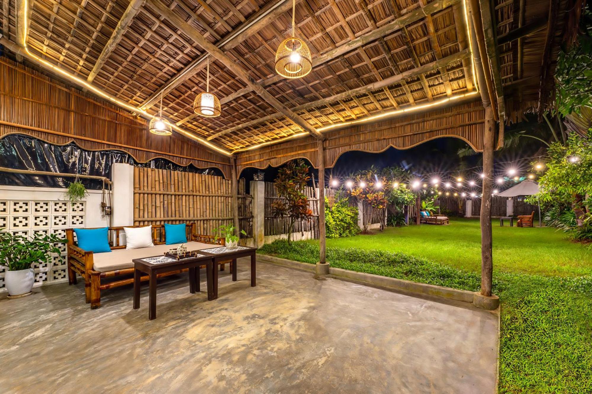 An Bang Seascape Homestay Εξωτερικό φωτογραφία