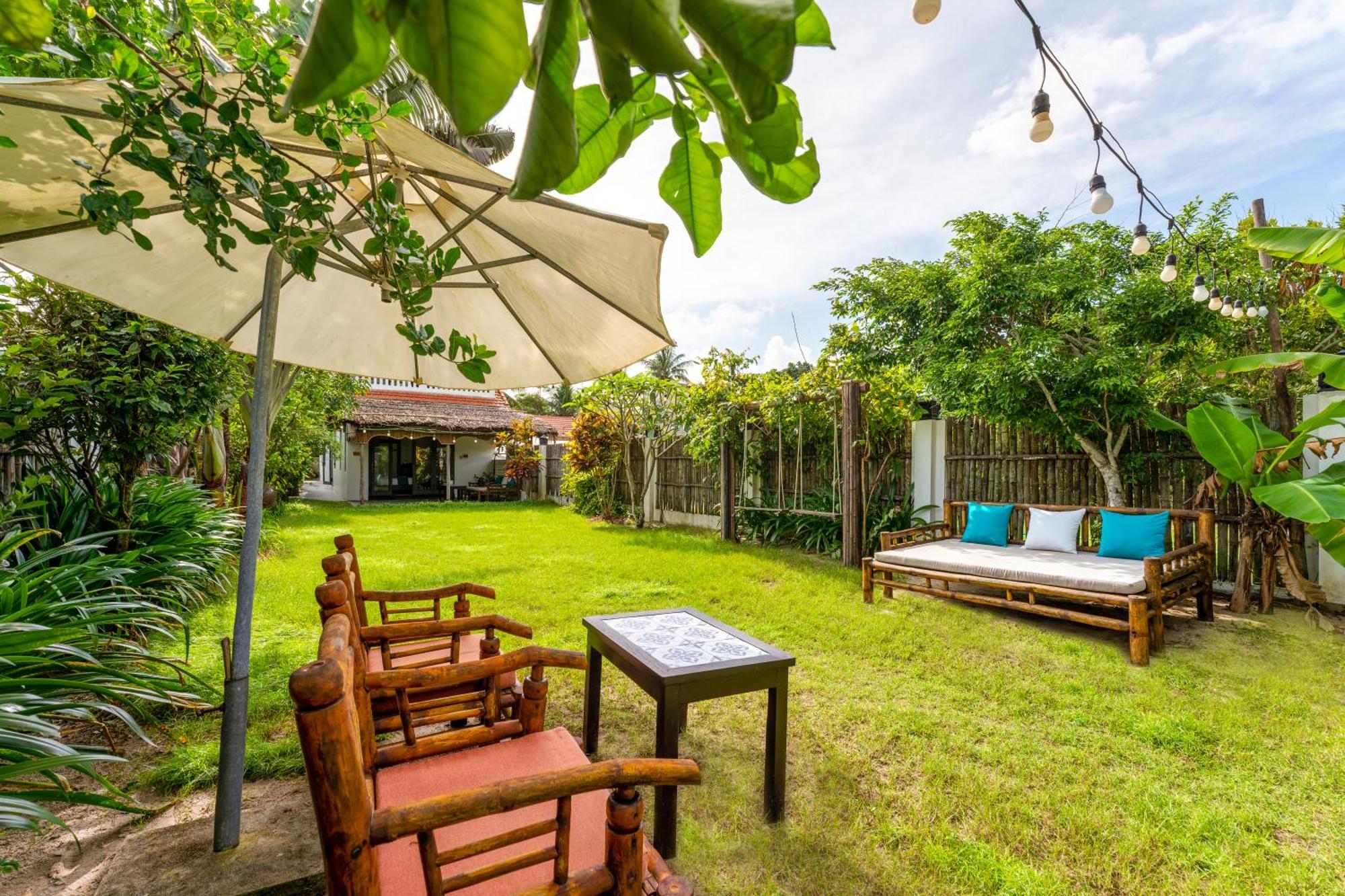 An Bang Seascape Homestay Εξωτερικό φωτογραφία