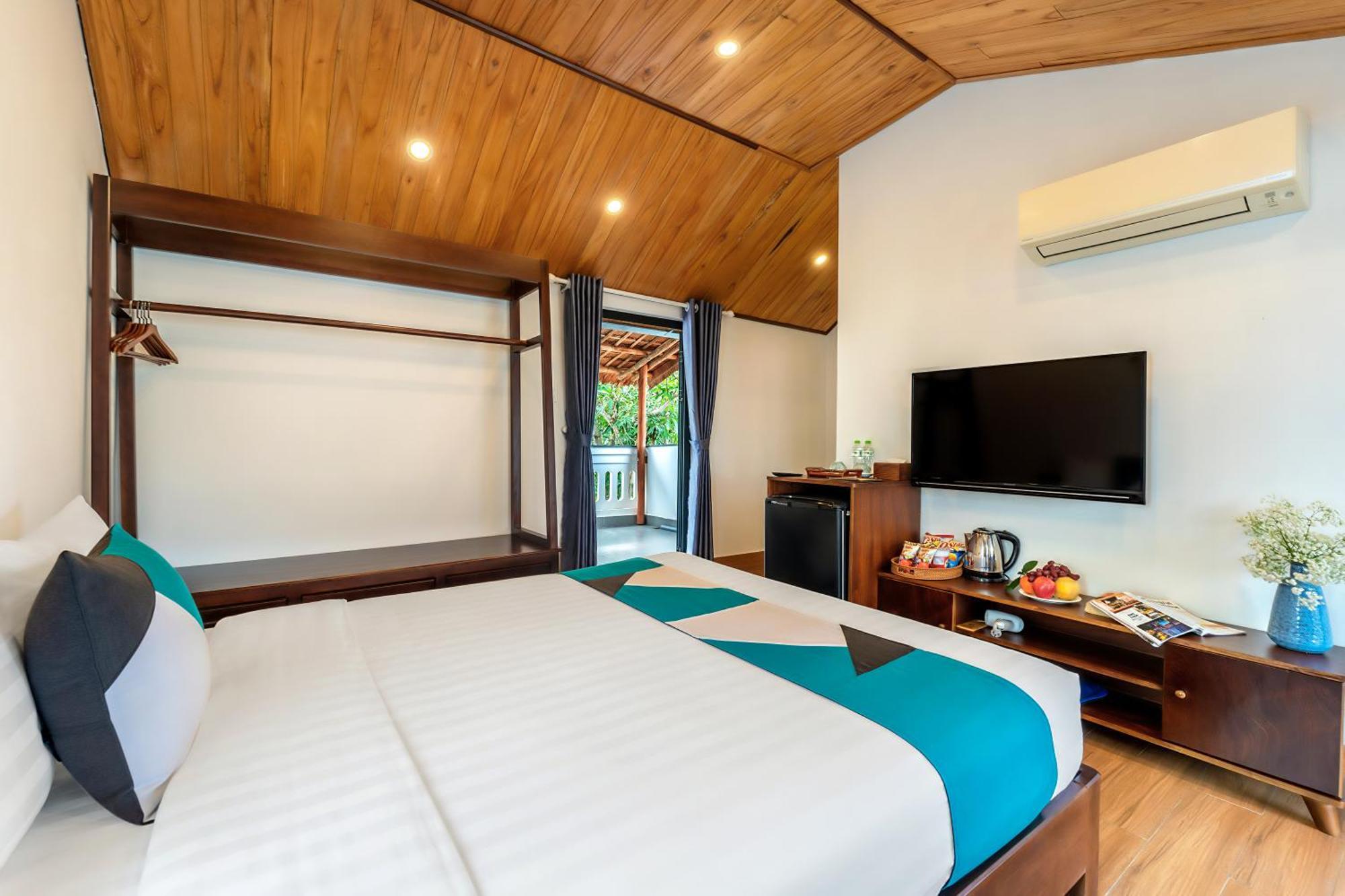 An Bang Seascape Homestay Εξωτερικό φωτογραφία