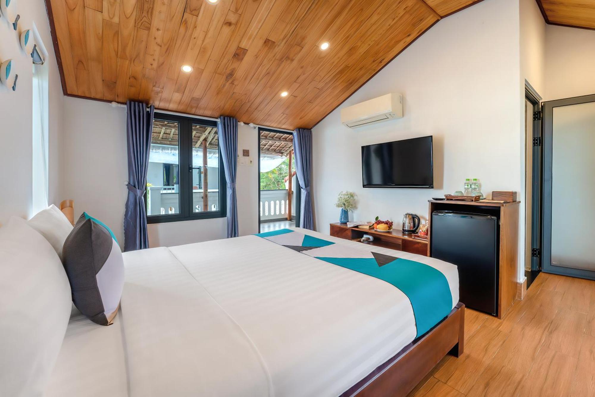 An Bang Seascape Homestay Εξωτερικό φωτογραφία
