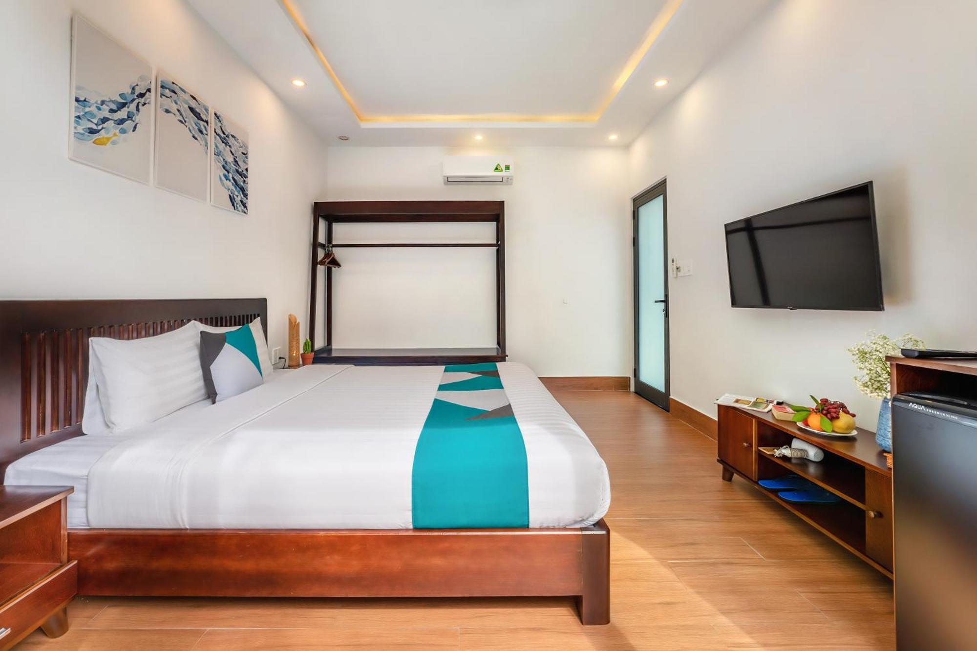 An Bang Seascape Homestay Εξωτερικό φωτογραφία