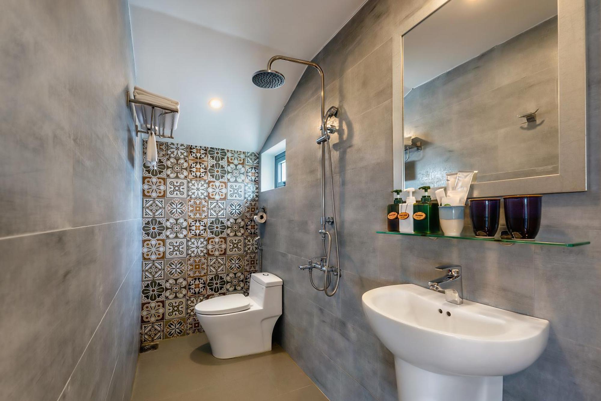 An Bang Seascape Homestay Εξωτερικό φωτογραφία