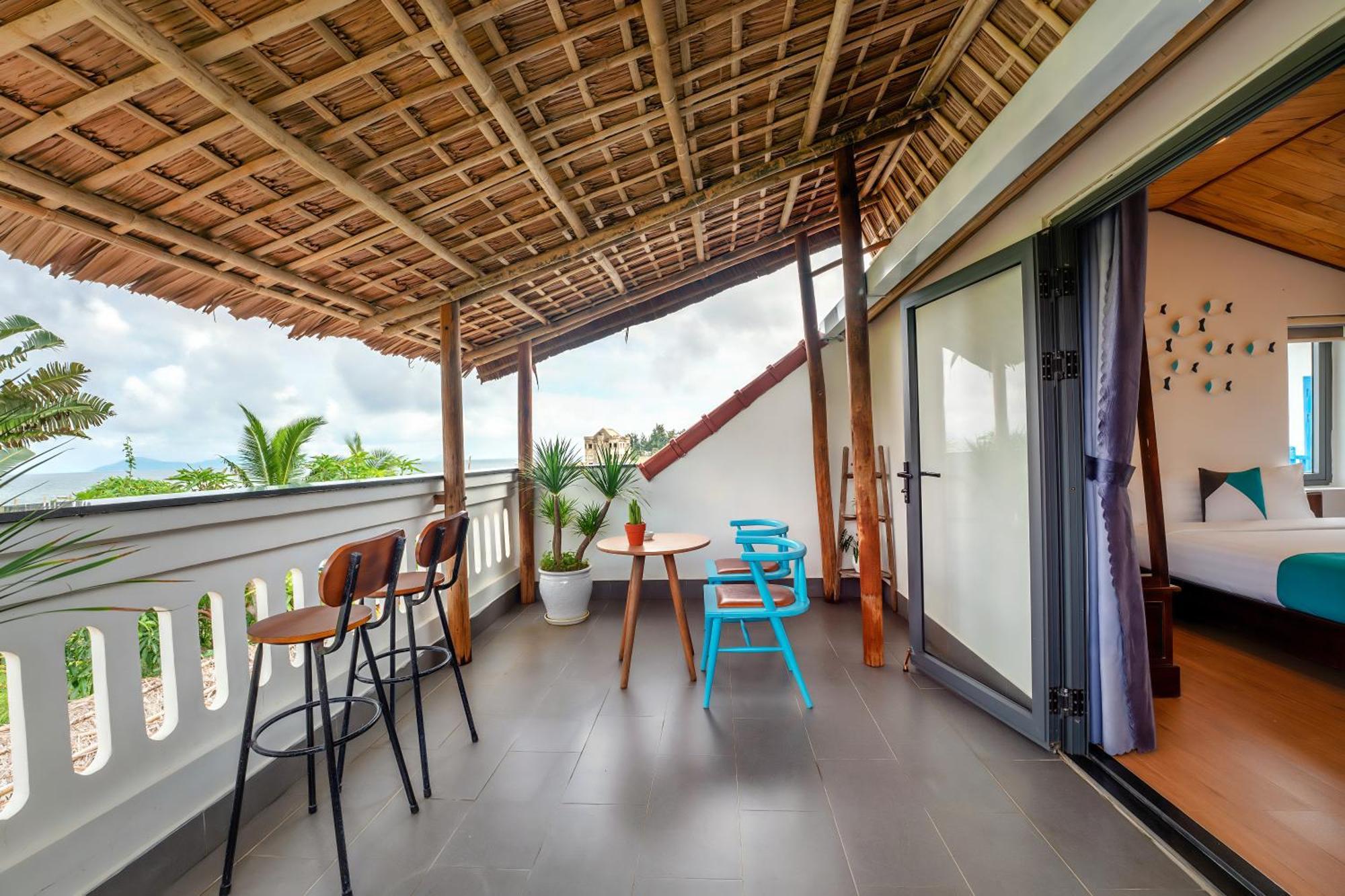 An Bang Seascape Homestay Εξωτερικό φωτογραφία