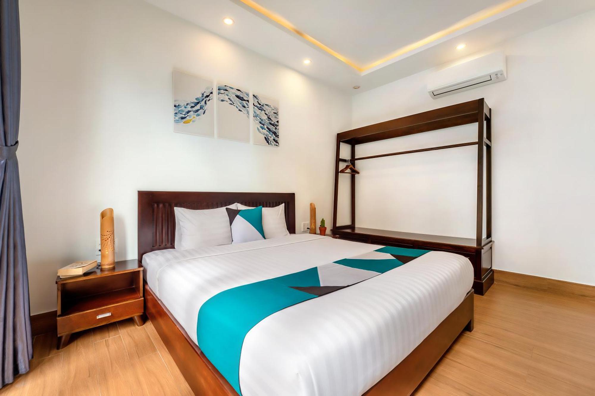 An Bang Seascape Homestay Εξωτερικό φωτογραφία