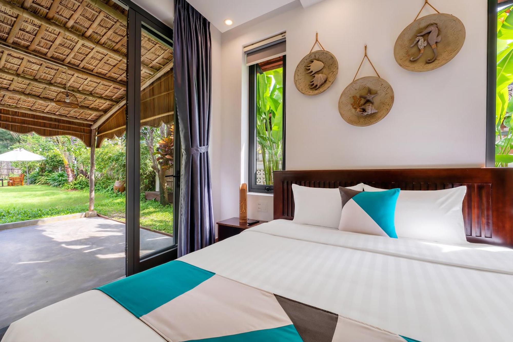 An Bang Seascape Homestay Εξωτερικό φωτογραφία