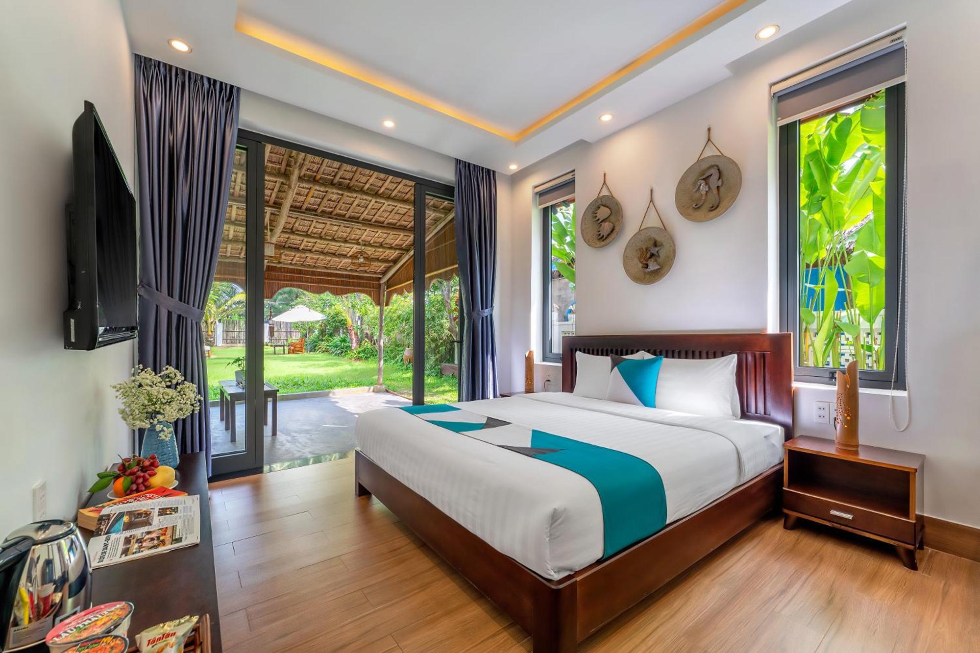 An Bang Seascape Homestay Εξωτερικό φωτογραφία