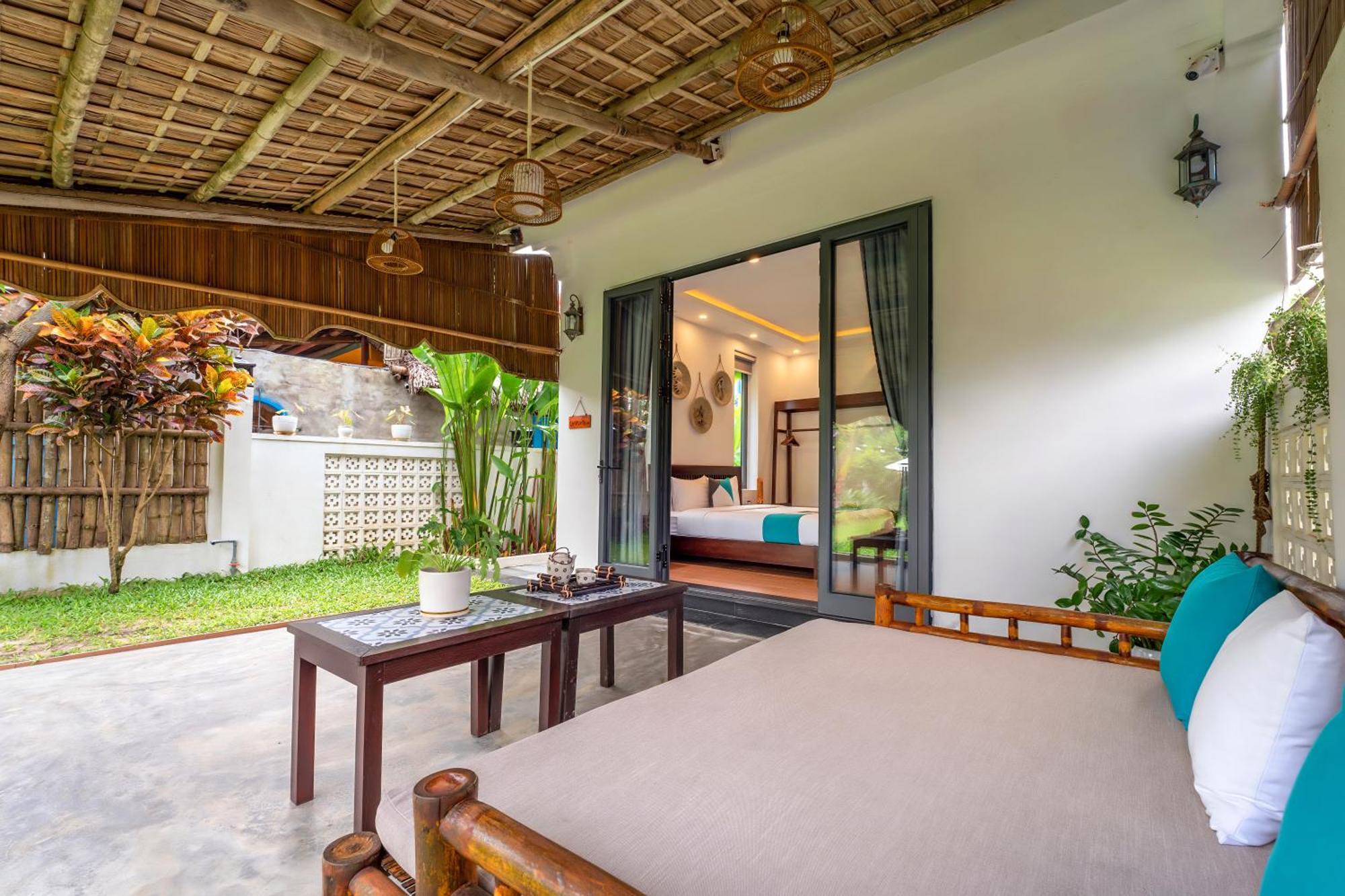 An Bang Seascape Homestay Εξωτερικό φωτογραφία